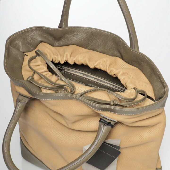 楽天市場】□未使用品□FABIANA FILIPPI ファビアナ フィリッピ レザー  