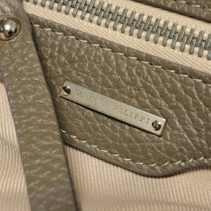 楽天市場】□未使用品□FABIANA FILIPPI ファビアナ フィリッピ レザー  