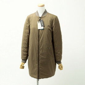 ■未使用品■WOOLRICH ウールリッチ リバーシブル ロング ボンバージャケット ダウンコート サイズXS 20230517/GN4232