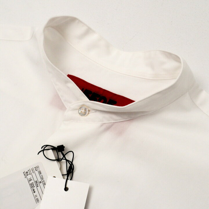 楽天市場】□未使用品□5525gallery 5525ギャラリー バンドカラー 