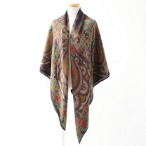 楽天市場】エトロ ストール ウール シルクの通販 