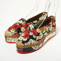 楽天市場】エスパドリーユ（ブランドドルチェ&ガッバーナ）（靴）の通販 