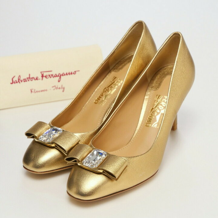 楽天市場】□未使用品□Salvatore Ferragamo サルヴァトーレ 