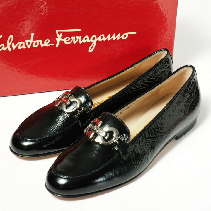 楽天市場】□未使用品□Salvatore Ferragamo サルヴァトーレ 