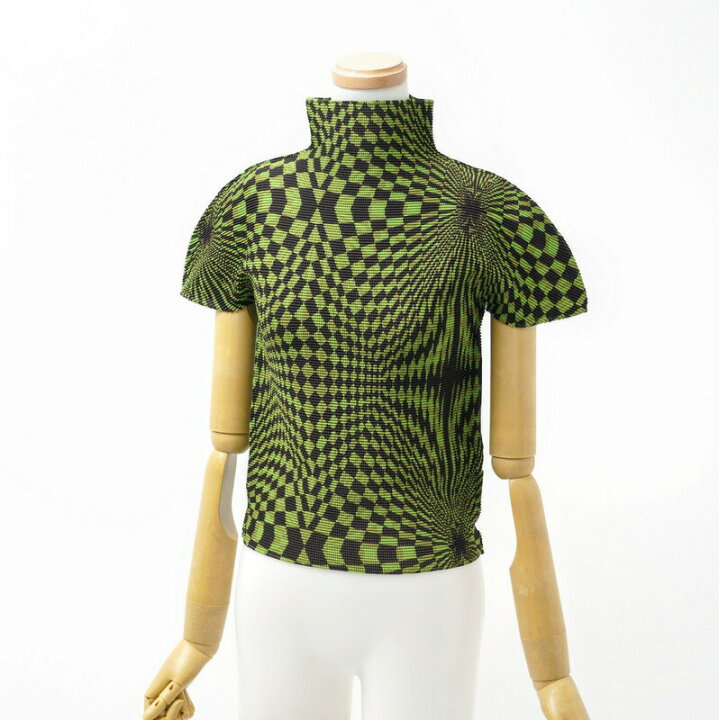 楽天市場】□美品□me ISSEY MIYAKE ミー イッセイミヤケ 半袖 