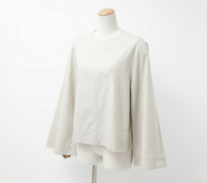 楽天市場】【初売りSALE】ebure エブール 長袖シャツ ブラウス 