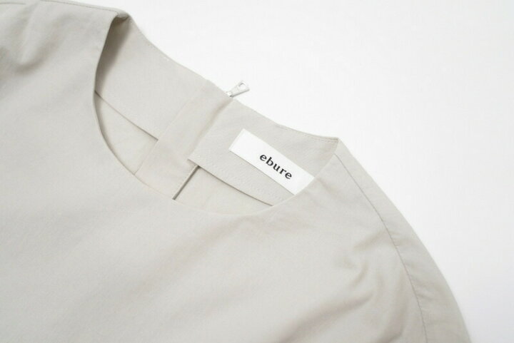 楽天市場】【初売りSALE】ebure エブール 長袖シャツ ブラウス 