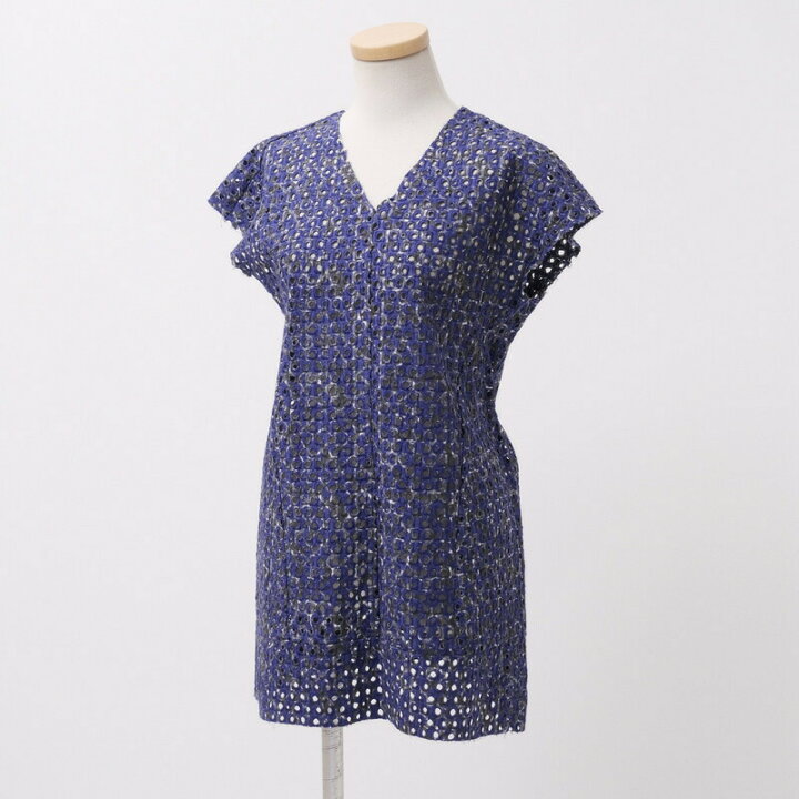 楽天市場】【セール】□美品□MARNI マルニ カットワーク 刺繍 