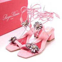 楽天市場】ロジェ・ヴィヴィエ Roger Vivier（ストラップ｜サンダル  