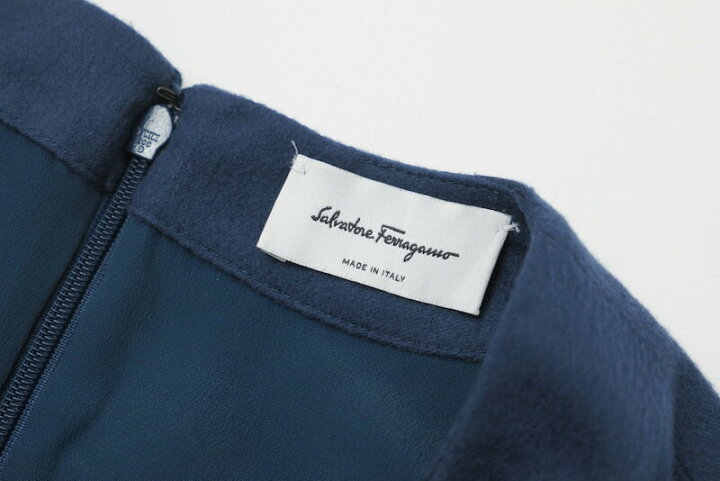 楽天市場】□美品□Salvatore Ferragamo サルヴァトーレ フェラガモ  