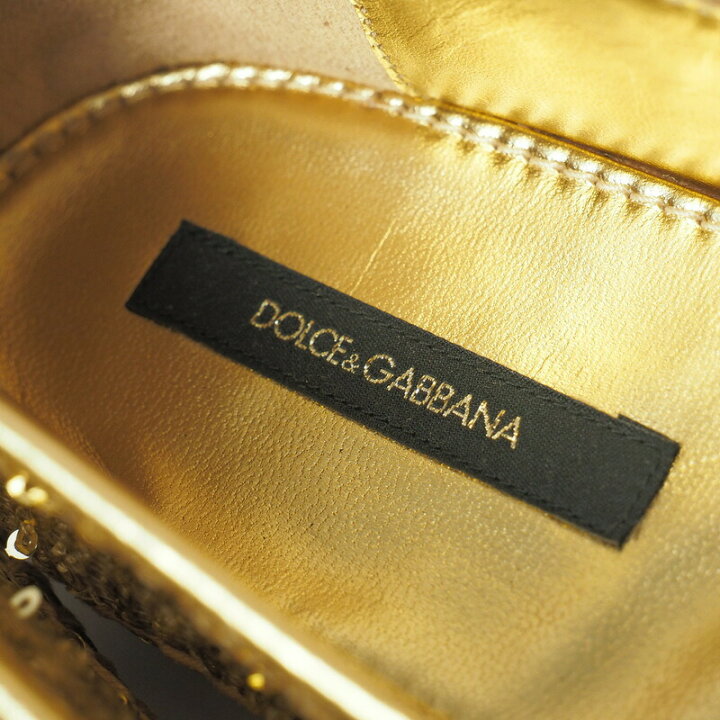 楽天市場】□美品□DOLCE＆GABBANA ドルチェアンドガッバーナ 