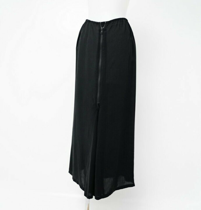 楽天市場】□美品□Yohji Yamamoto ヨウジヤマモト ロングスカート 