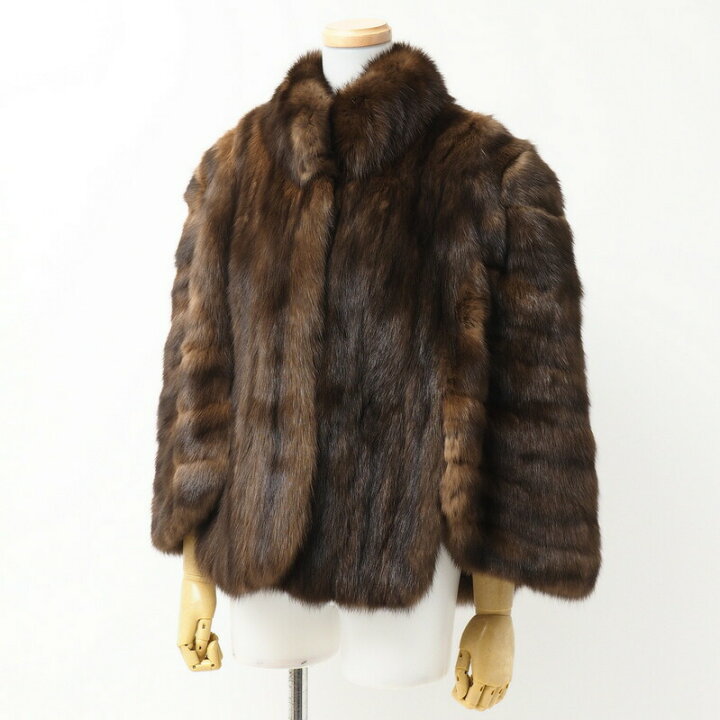 楽天市場】□美品□SOBOL ソボル ロシアンセーブル/Guy Laroche 