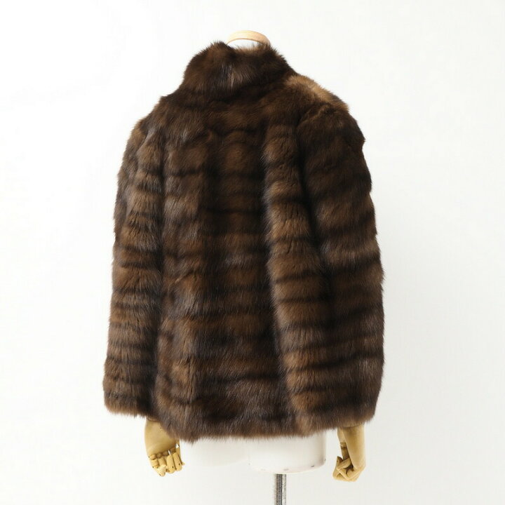 楽天市場】□美品□SOBOL ソボル ロシアンセーブル/Guy Laroche 