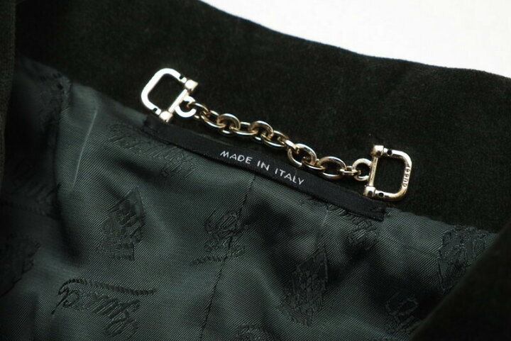 楽天市場】□美品□GUCCI グッチ ダブルブレスト ジャケット  