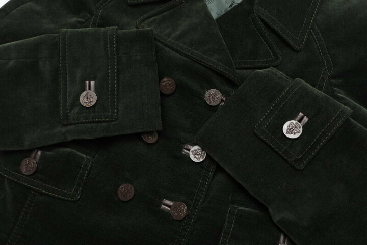 楽天市場】□美品□GUCCI グッチ ダブルブレスト ジャケット  