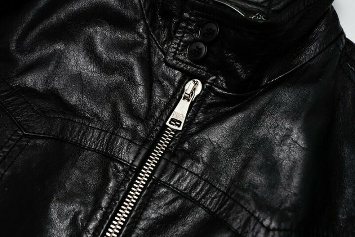 楽天市場】DOLCE & GABBANA ドルチェ＆ガッバーナ レザージャケット 