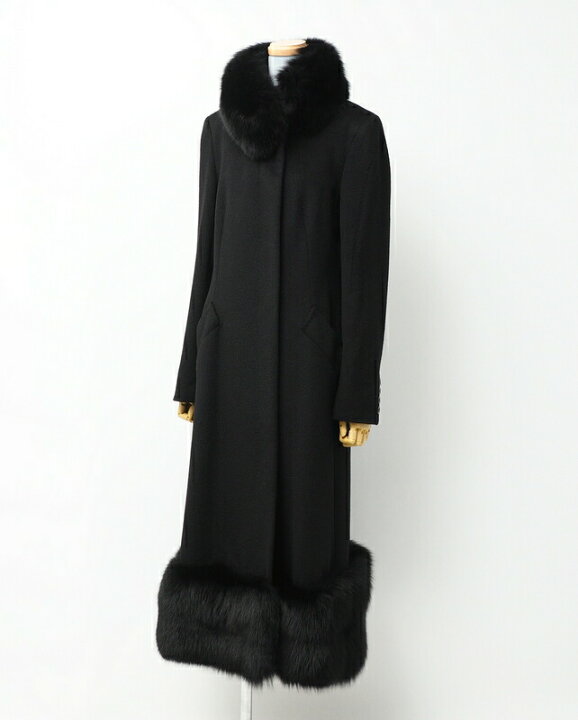 楽天市場】□美品□MaxMara マックスマーラ ロングコート アウター 