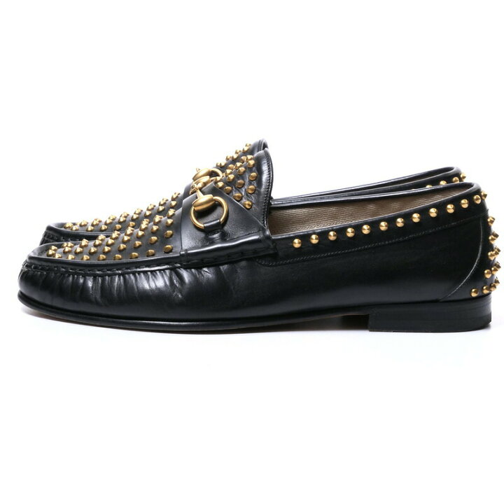 楽天市場】GUCCI グッチ ビットローファー 1953 60周年記念 スリッポン 