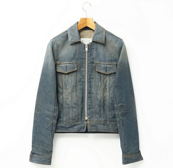 楽天市場】Maison Margiela メゾン マルジェラ 10 デニムジャケット G  