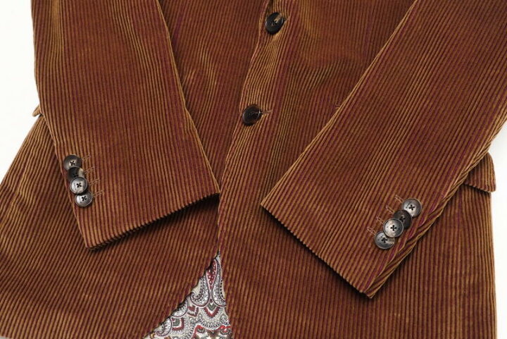 楽天市場】□美品□2021年製□ETRO エトロ テーラードジャケット 