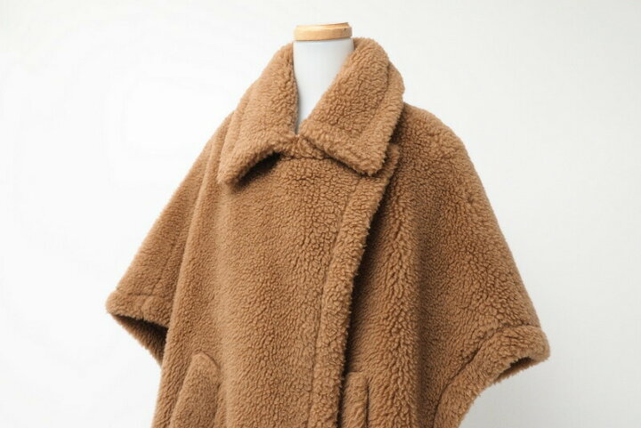 楽天市場】□2022年製□MaxMara マックスマーラ ≪TEBE テディベア 