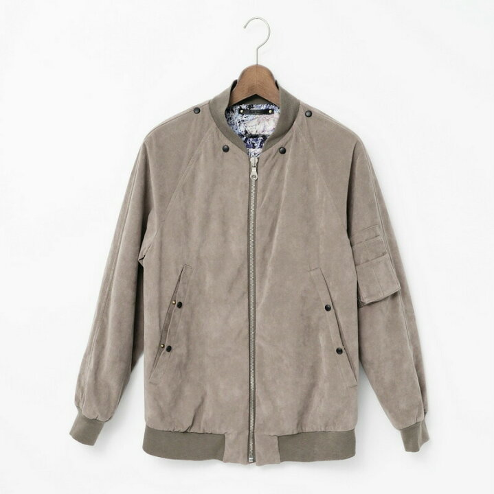 楽天市場】□美品□PS Paul Smith ポールスミス 中綿 MA-1 ジャケット 