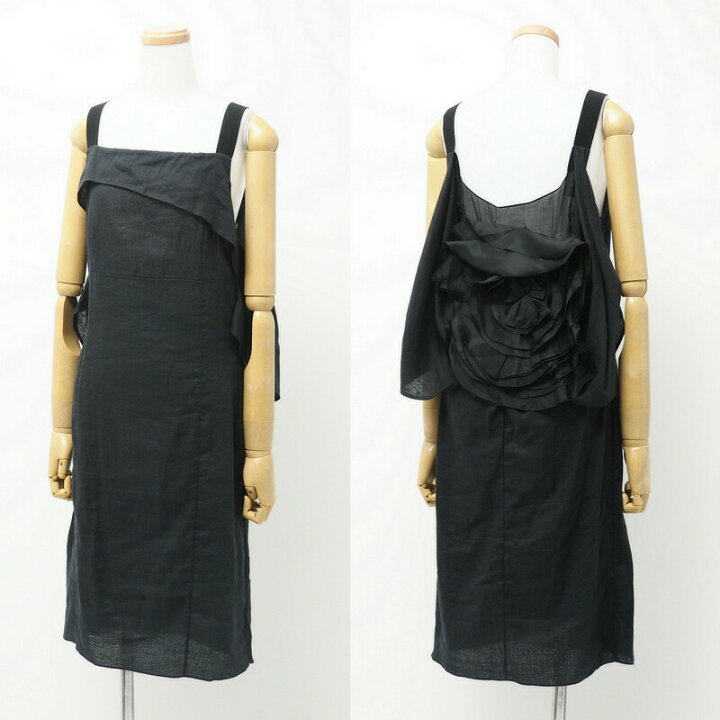 楽天市場】□美品□GIVENCHY ジバンシィ フラワー装飾 ワンピース 