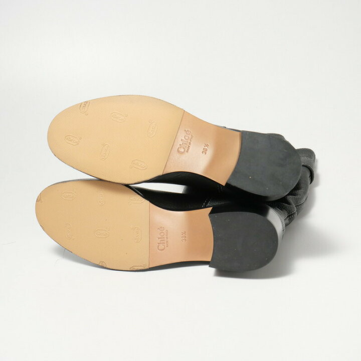 楽天市場】□未使用品□Chloe クロエ パディントン レザー ジョッキー 