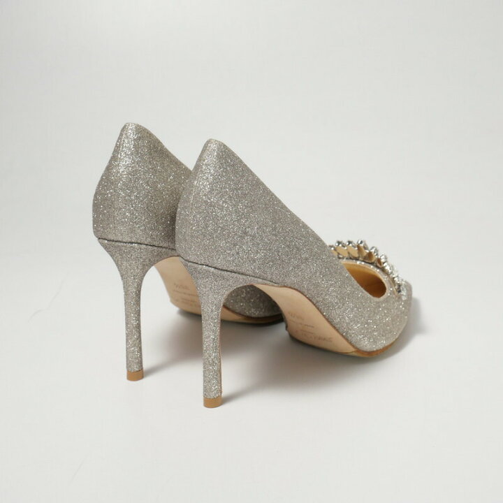 楽天市場】□美品□JIMMY CHOO ジミーチュウ 《ROMY85》 ポインテッド 