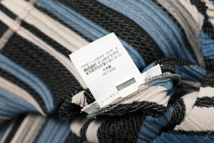 楽天市場】□美品□PLEATS PLEASE プリーツプリーズ イッセイミヤケ  