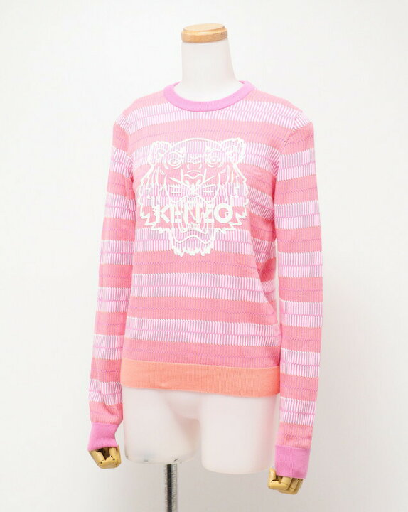 楽天市場】□美品□KENZO ケンゾー 長袖 ニット セーター レディース 
