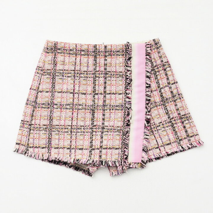 楽天市場】□美品□2022年製□MSGM エムエスジーエム ショートパンツ  