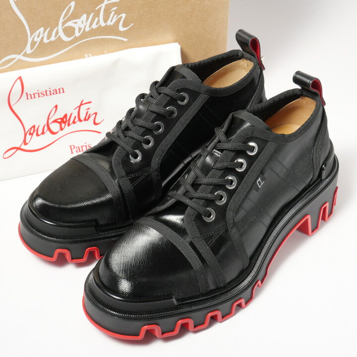楽天市場】□未使用品□Christian Louboutin クリスチャンルブタン 