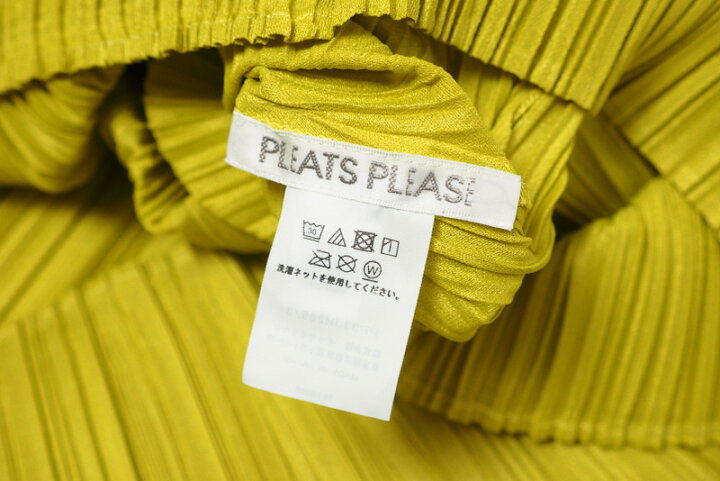 楽天市場】□未使用品□2023AW□PLEATS PLEASE プリーツプリーズ 