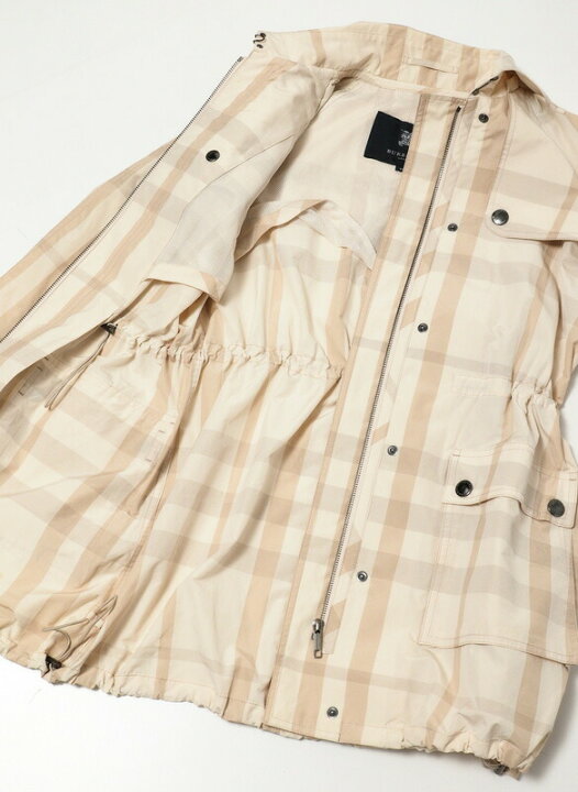 楽天市場】BURBERRY バーバリー スプリングコート サイズ40 イタリア製  