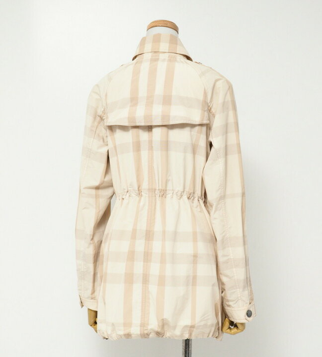 楽天市場】BURBERRY バーバリー スプリングコート サイズ40 イタリア製  