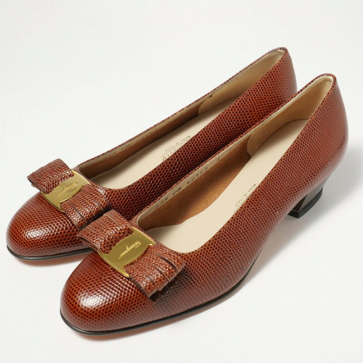 楽天市場】□未使用品□Salvatore Ferragamo BOUTIQUE 