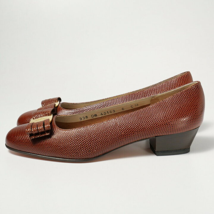 楽天市場】□未使用品□Salvatore Ferragamo BOUTIQUE サルヴァトーレ 
