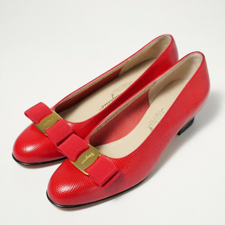 楽天市場】□未使用品□Salvatore Ferragamo BOUTIQUE サルヴァトーレ 