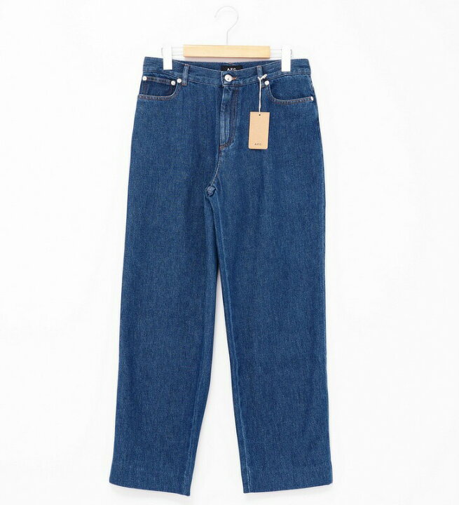 楽天市場】□美品□A.P.C. アーペーセー ≪JEAN NEW SAILOR≫ デニム  