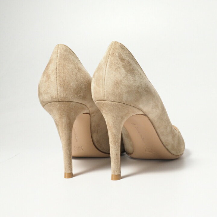 楽天市場】□美品□Gianvito Rossi ジャンヴィト ロッシ ≪GIANVITO 85 