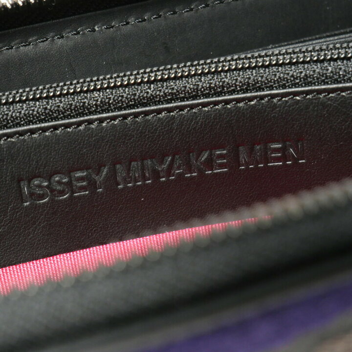 楽天市場】□未使用品□ISSEY MIYAKE MEN イッセイミヤケ メン 長財布  