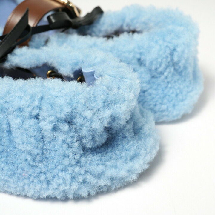 楽天市場】□美品□MARNI マルニ ボア パンプス バレエシューズ 靴 