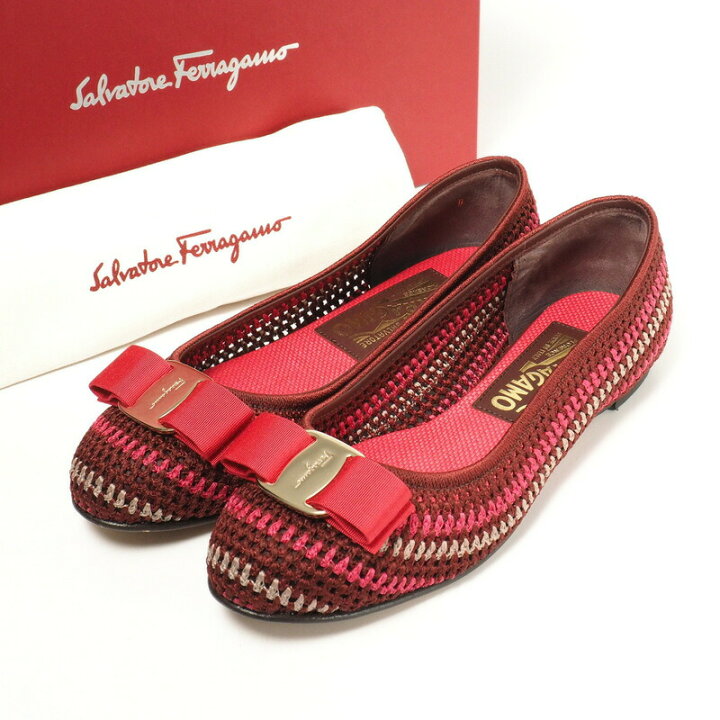 楽天市場】【SALE】□美品□Salvatore Ferragamo サルヴァトーレ 