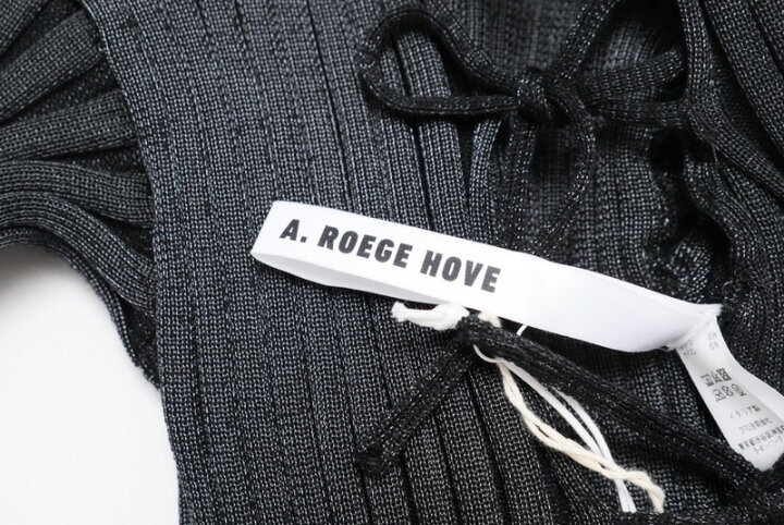 楽天市場】□未使用品□ A.ROEGE HOVE エ ローエ ホーベ 《KATRINE 