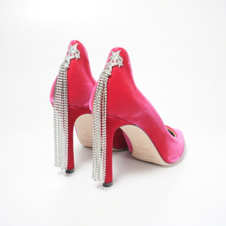 楽天市場】□美品□JIMMY CHOO ジミーチュウ《SPRUCE95》パンプス 
