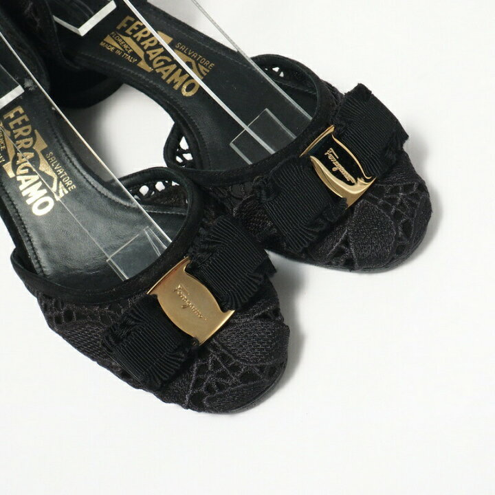 楽天市場】□美品□Salvatore Ferragamo サルヴァトーレ フェラガモ 