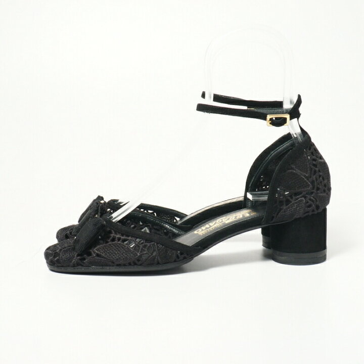 楽天市場】□美品□Salvatore Ferragamo サルヴァトーレ フェラガモ 