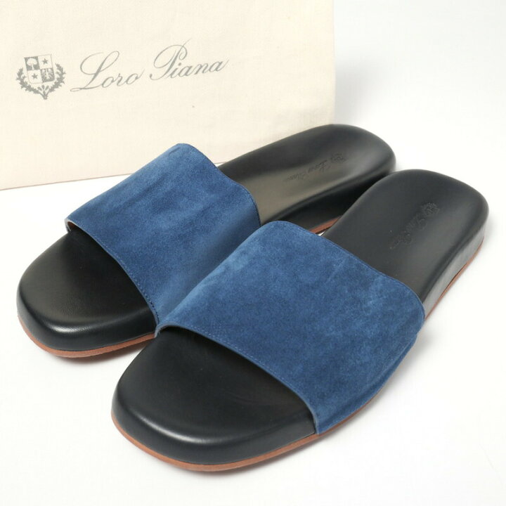 楽天市場】□未使用品□Loro Piana ロロピアーナ サンダル 靴 メンズ 